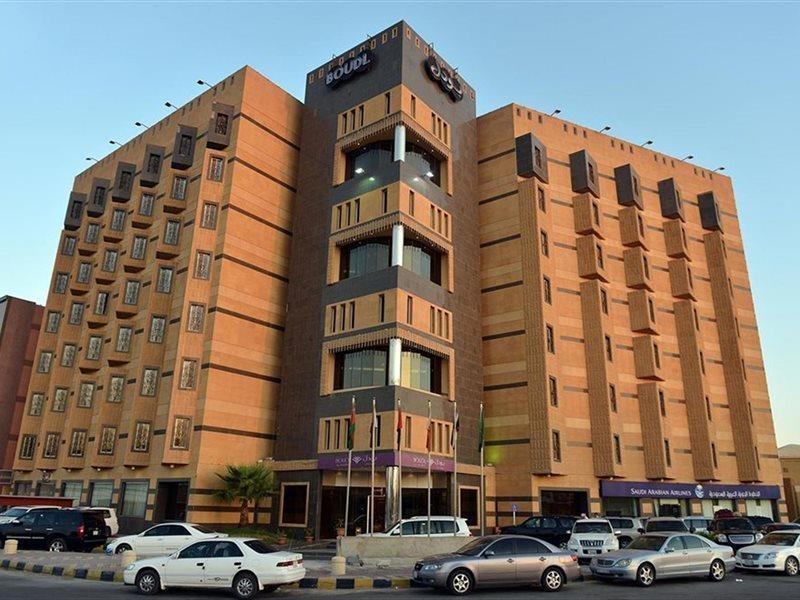 Boudl Al Maidan Aparthotel Ḩafar al Bāţin Eksteriør bilde